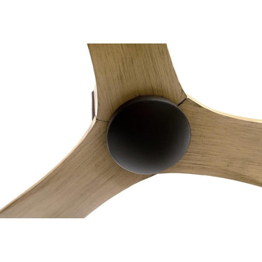 Modern Fan LLX-54-271 LeatherLuxe DC 54" Fan w/ Light 33