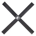 Modern Fan NOU-56-271 Nouveau DC 56" Fan w/ Light 38