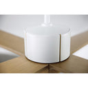 Modern Fan NOU-56-NL Nouveau DC 56" Fan No Light 23