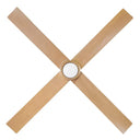 Modern Fan NOU-56-271 Nouveau DC 56" Fan w/ Light 25