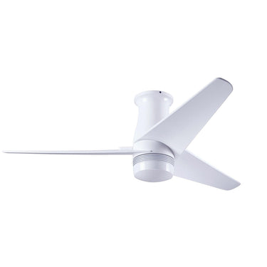 Modern Fan VEL-FM-48-NL Velo Flush DC 48" Fan 12