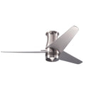 Modern Fan VEL-FM-48-NL Velo Flush DC 48" Fan