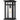 Moira 1 Light Outdoor Pendant in Earth Black 2