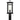 Moira 1 Light Outdoor Post in Earth Black 3