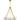 Molly 5 Light Chandelier in Brushed Gold 3
