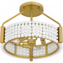 Molly Semi-Flush Mount-MOL1716BRG 2