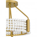 Molly Semi-Flush Mount-MOL1716BRG 3