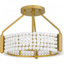 Molly Semi-Flush Mount-MOL1716BRG 4