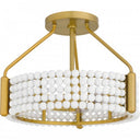 Molly Semi-Flush Mount-MOL1716BRG