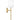 Monica 1 Light Wall Sconce 10