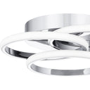 Moonan Flush Mount 3