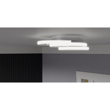 Moonan Flush Mount 4