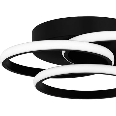 Moonan Flush Mount 6