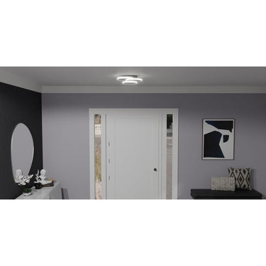 Moonan Flush Mount 7