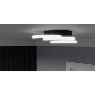 Moonan Flush Mount 8