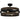 Moyer 4 Light Fandelier in Matte Black 1