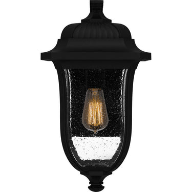 Mulberry 1 Light Outdoor Wall Sconce 3