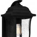 Mulberry Outdoor Lantern-MUL8409MBK 2
