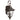 Visual Comfort Studio OL13101PTBZ Medium Lantern in Patina Bronze - Crescent Harbor