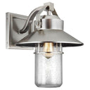 Visual Comfort Studio OL13902PBS Large Lantern in Painted Brushed Steel - Crescent Harbor
