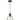 Visual Comfort Studio P1348 Chimney Pendant - Crescent Harbor