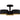Nala 3 Light Semi-Flush Mount in Matte Black 3