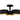 Nala 3 Light Semi-Flush Mount in Matte Black 5