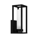 Neville 1 Light Outdoor Wall Sconce 8