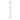 New Edge 40" LED Bath Bar - Crescent Harbor