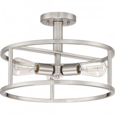 New Harbor Semi-Flush Mount-NHR1715 5