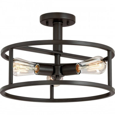 New Harbor Semi-Flush Mount-NHR1715 6