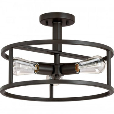 New Harbor Semi-Flush Mount-NHR1715 7