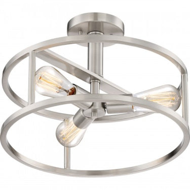 New Harbor Semi-Flush Mount-NHR1715