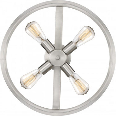 New Harbor Semi-Flush Mount-NHR1718 1