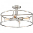 New Harbor Semi-Flush Mount-NHR1718 2