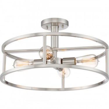 New Harbor Semi-Flush Mount-NHR1718 2