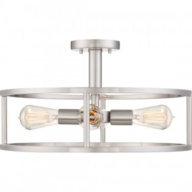 New Harbor Semi-Flush Mount-NHR1718 3