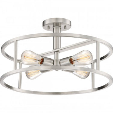 New Harbor Semi-Flush Mount-NHR1718 4