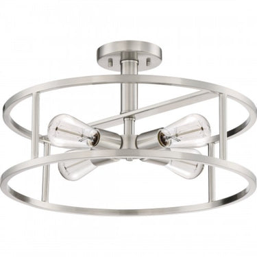 New Harbor Semi-Flush Mount-NHR1718 5