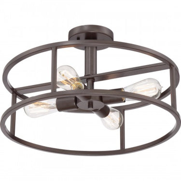 New Harbor Semi-Flush Mount-NHR1718 8