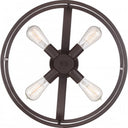 New Harbor Semi-Flush Mount-NHR1718 9