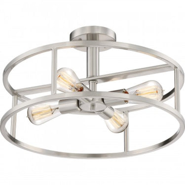 New Harbor Semi-Flush Mount-NHR1718