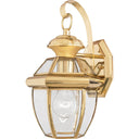 Newbury 1 Light Outdoor Wall Sconce 2