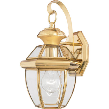 Newbury 1 Light Outdoor Wall Sconce 2