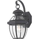 Newbury 1 Light Outdoor Wall Sconce 3