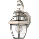 Newbury 1 Light Outdoor Wall Sconce 4