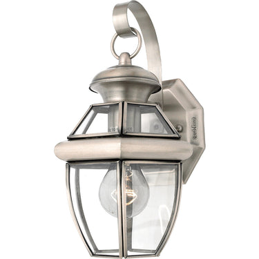Newbury 1 Light Outdoor Wall Sconce 4