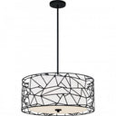 Newcastle Pendant-QOP5274MBK 1