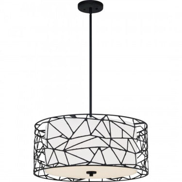 Newcastle Pendant-QOP5274MBK 1