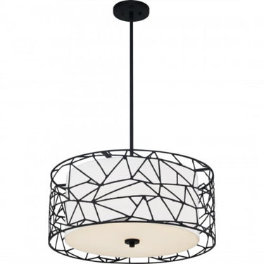 Newcastle Pendant-QOP5274MBK 2